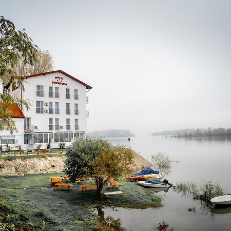 Hotel Sucidava Corabia Экстерьер фото