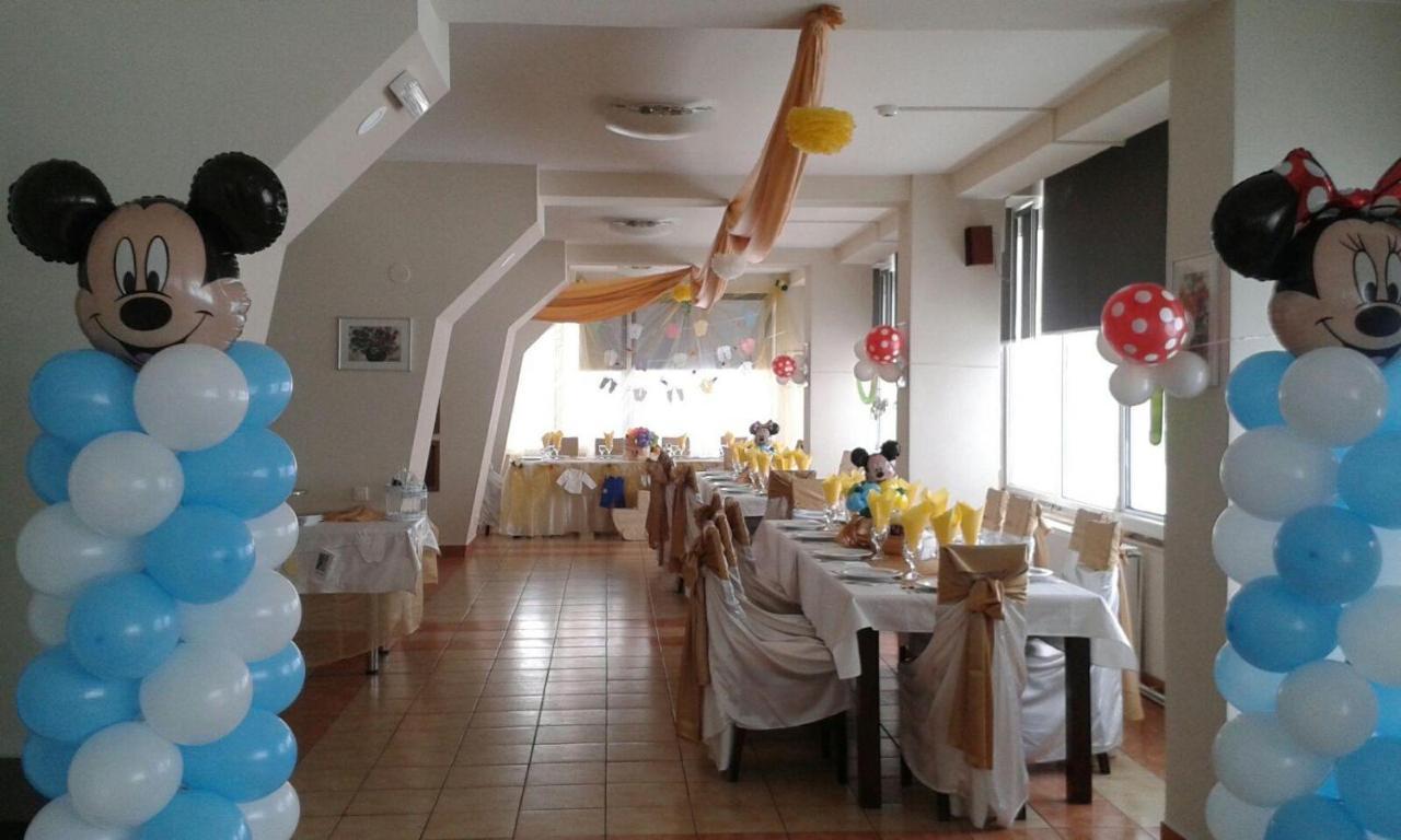Hotel Sucidava Corabia Экстерьер фото